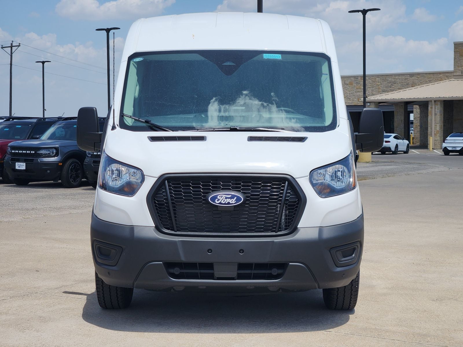 2026 Ford Transit-250 Base