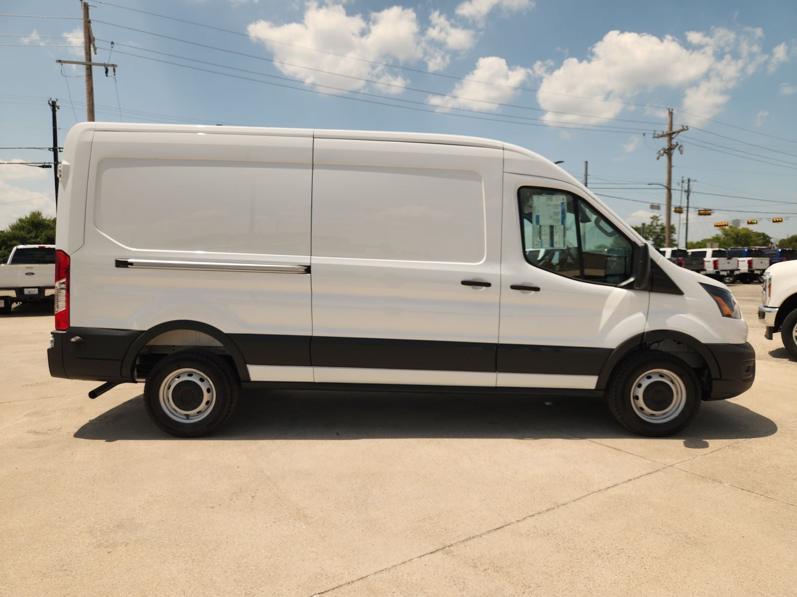 2026 Ford Transit-250 Base