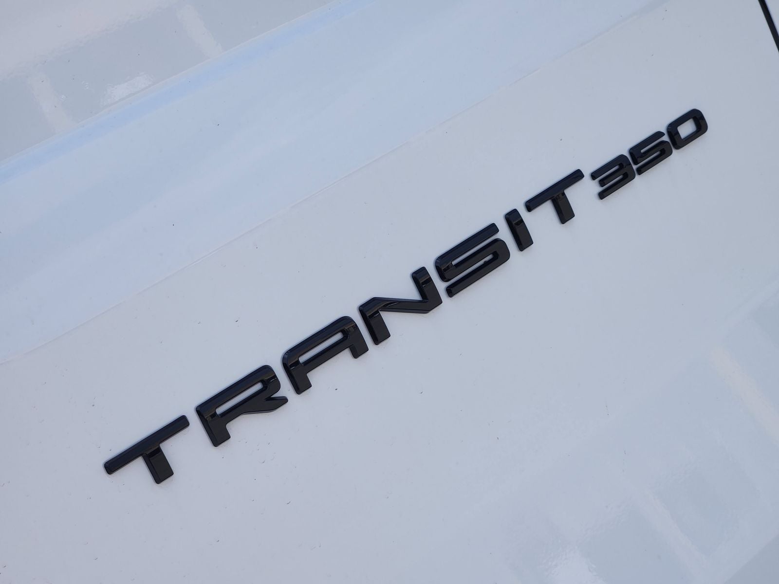 2026 Ford Transit-350 Base