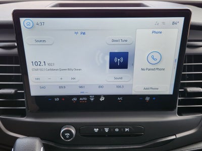 2026 Ford Transit-350 Base