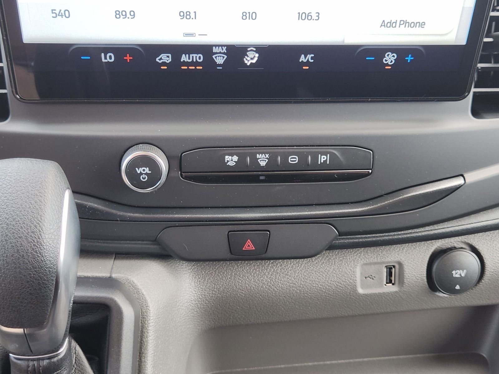 2026 Ford Transit-350 Base