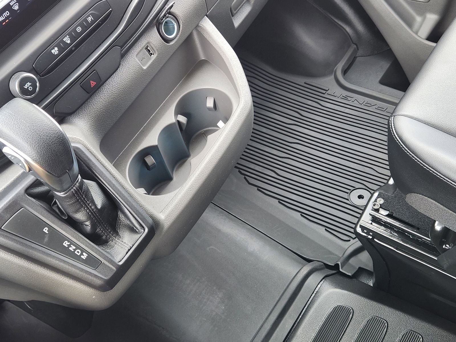 2026 Ford Transit-350 Base