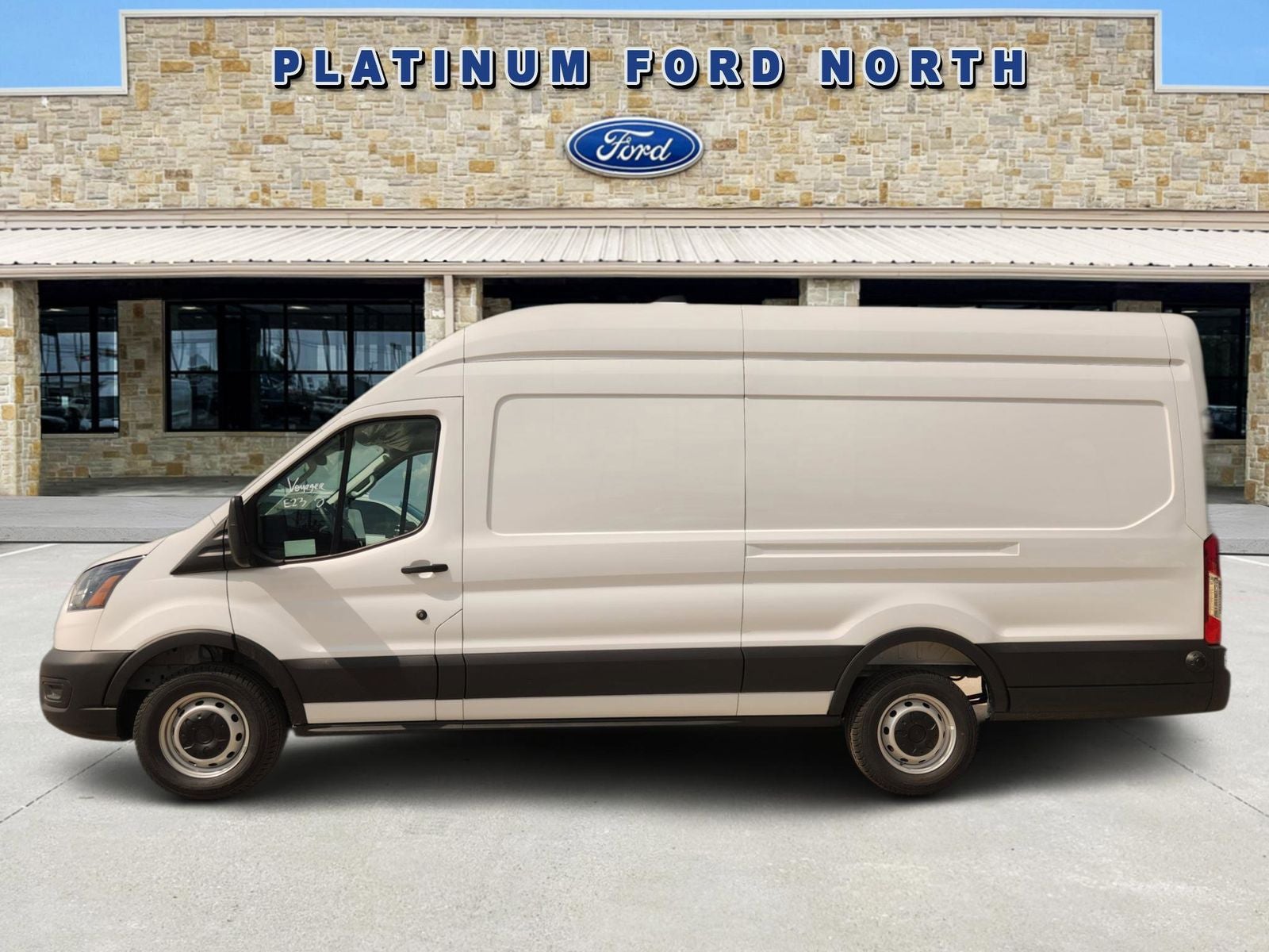 2026 Ford Transit-350 Base