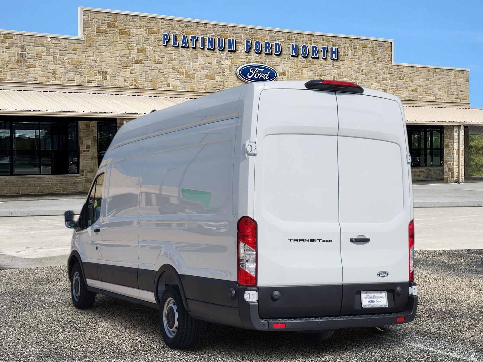 2026 Ford Transit-350 Base