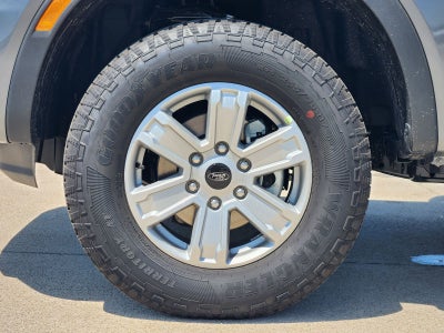2026 Ford Ranger XL