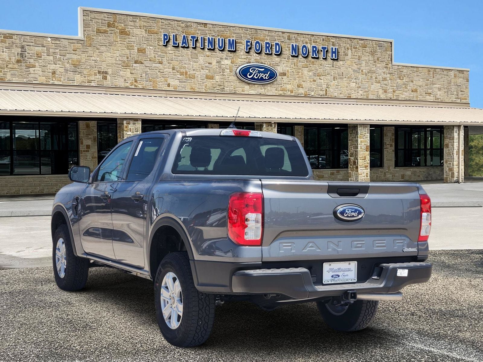 2026 Ford Ranger XL