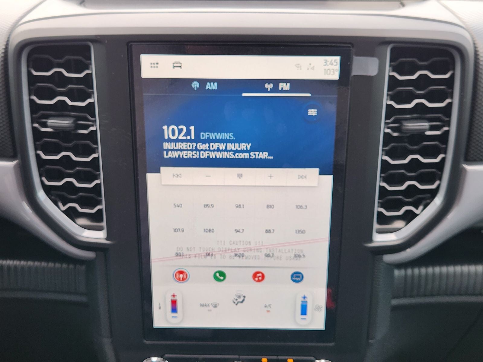 2026 Ford Ranger XL