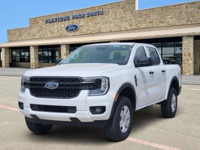 2026 Ford Ranger XL