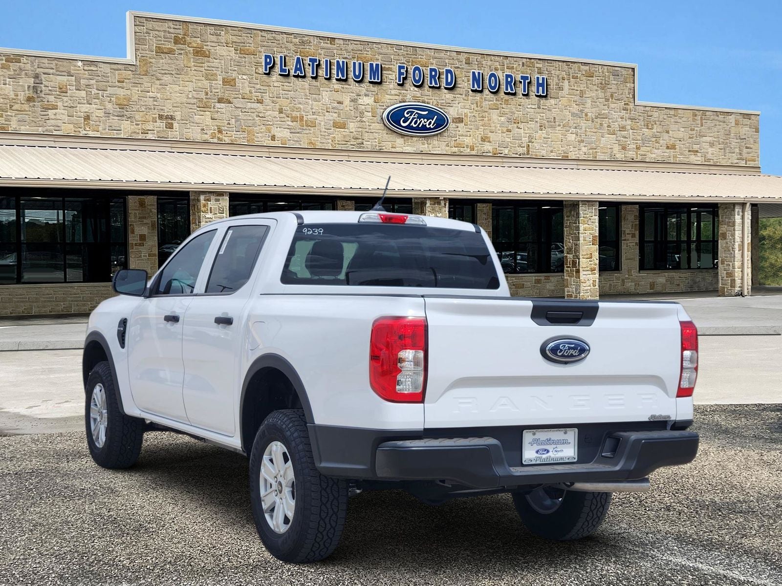 2026 Ford Ranger XL