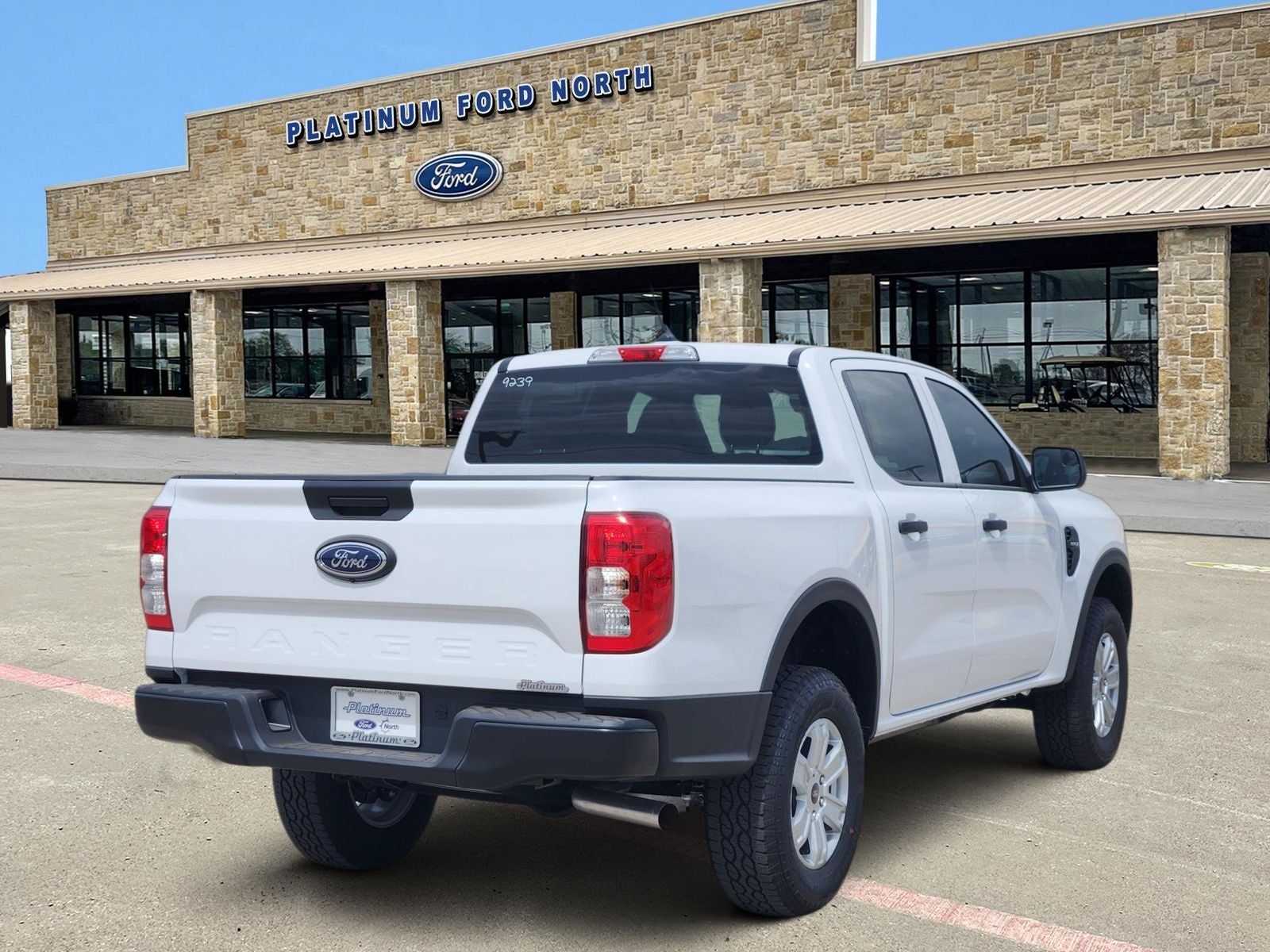 2026 Ford Ranger XL
