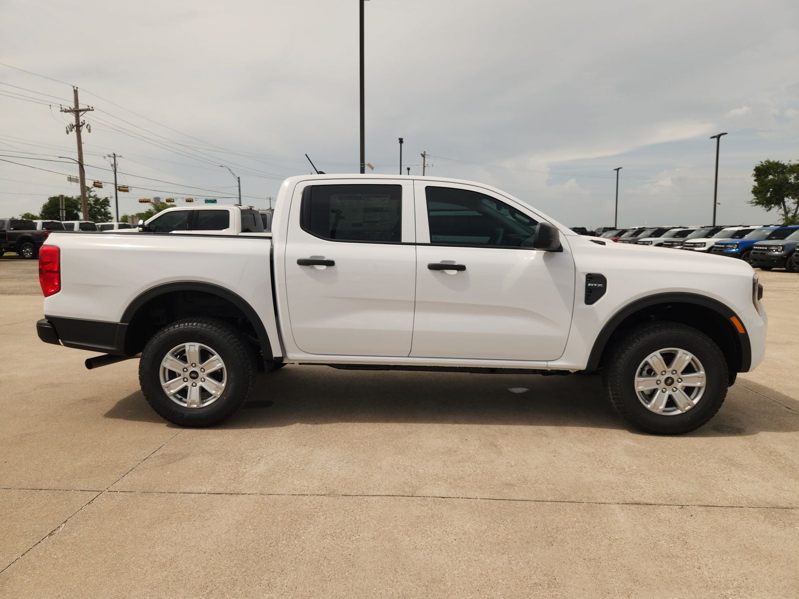 2026 Ford Ranger XL