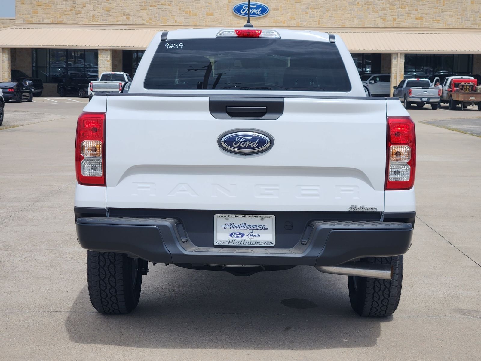 2026 Ford Ranger XL