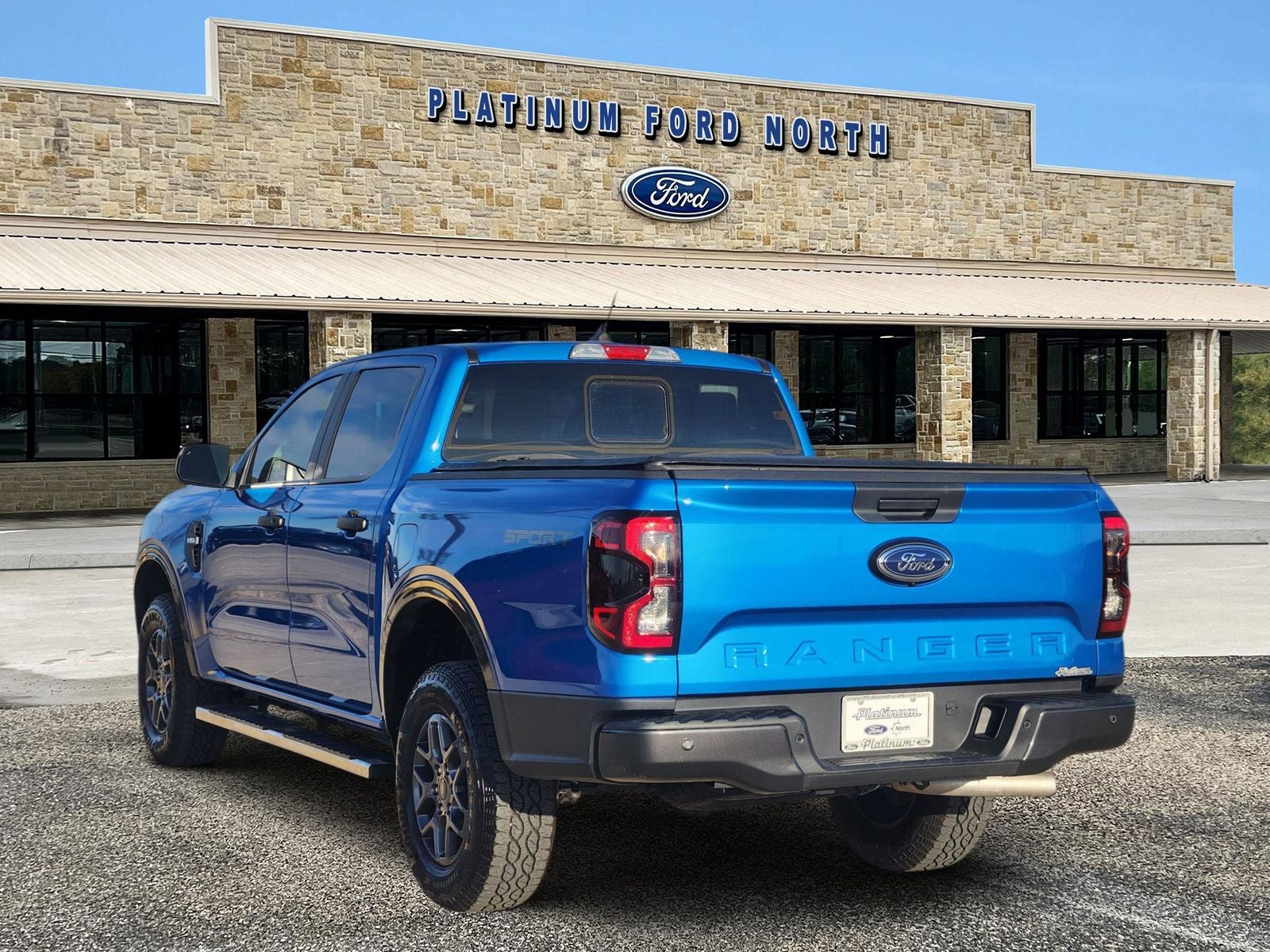 2024 Ford Ranger XLT