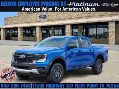 2026 Ford Ranger XLT