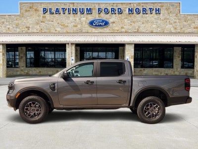 2026 Ford Ranger XLT