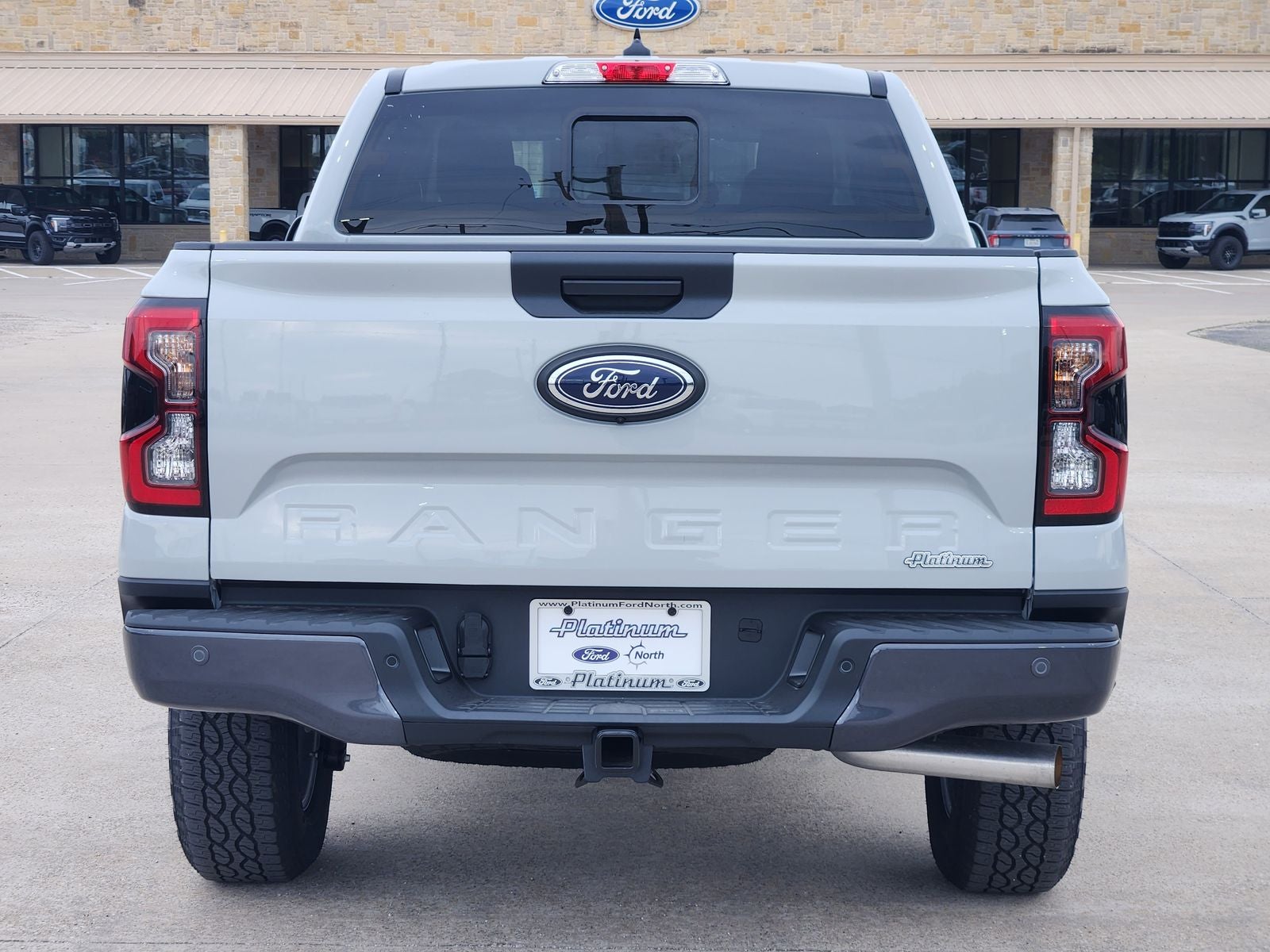 2026 Ford Ranger XLT