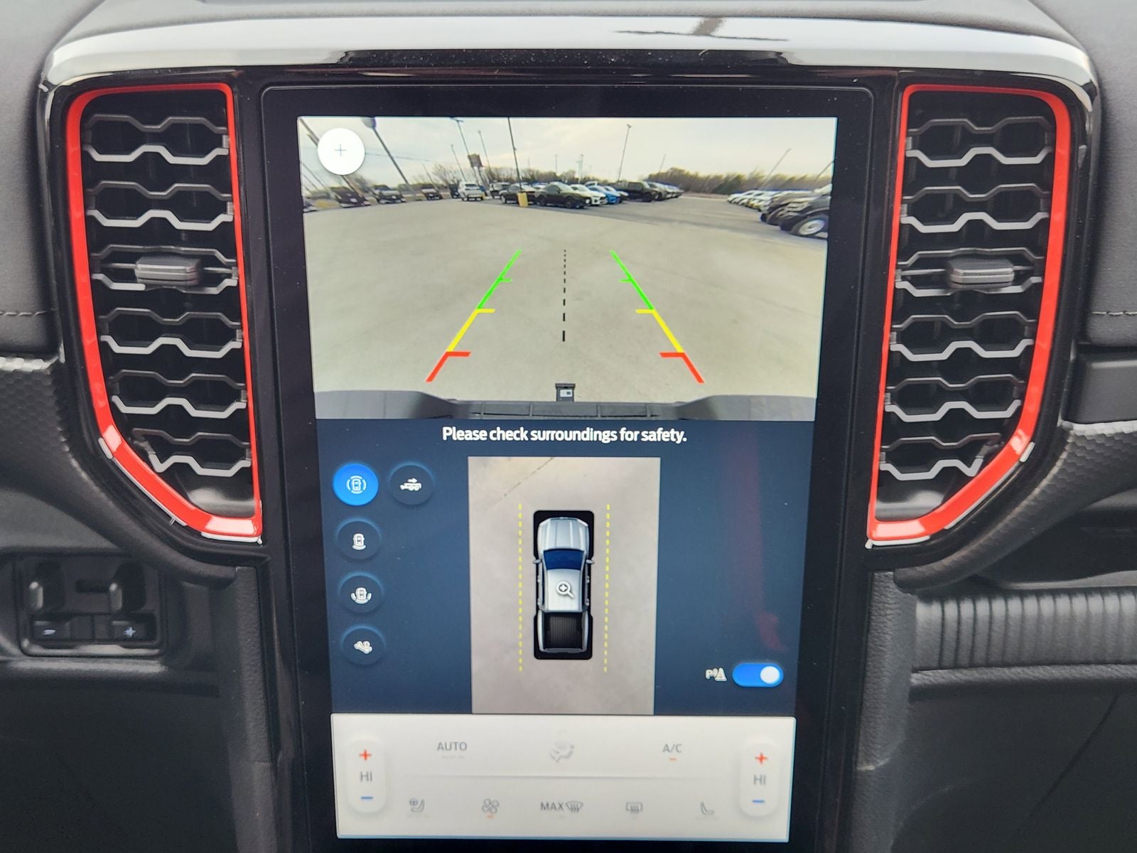 2025 Ford Ranger Raptor