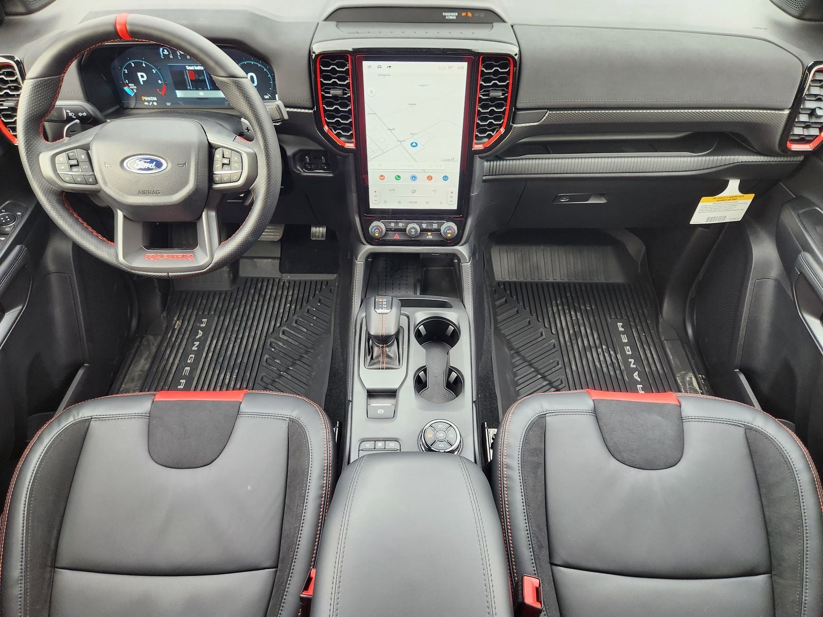 2025 Ford Ranger Raptor