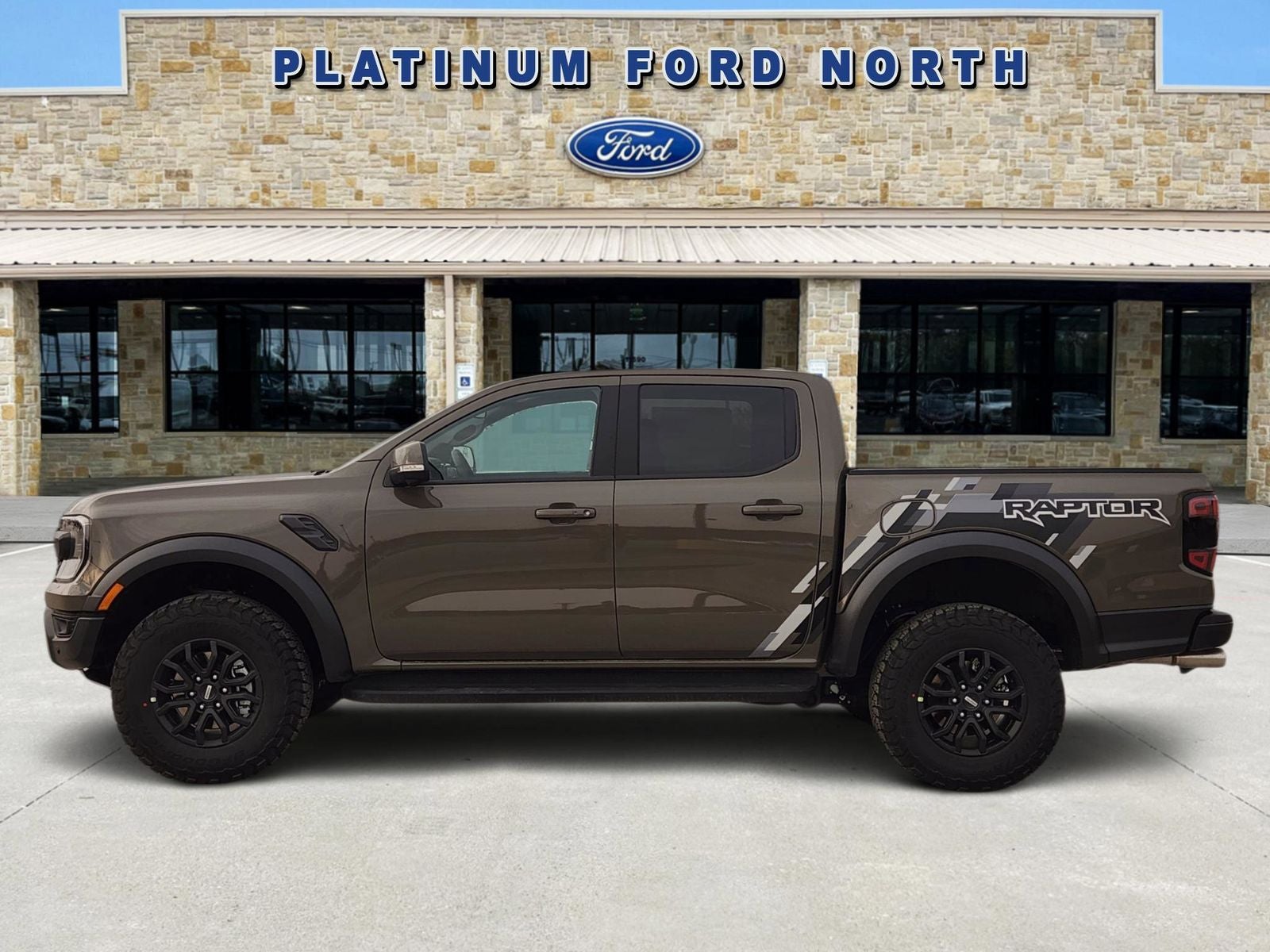 2025 Ford Ranger Raptor