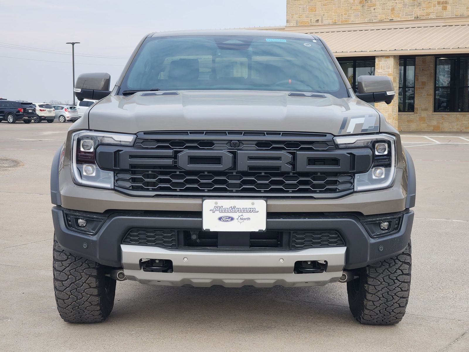 2025 Ford Ranger Raptor