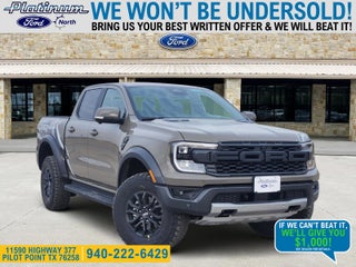 2025 Ford Ranger Raptor