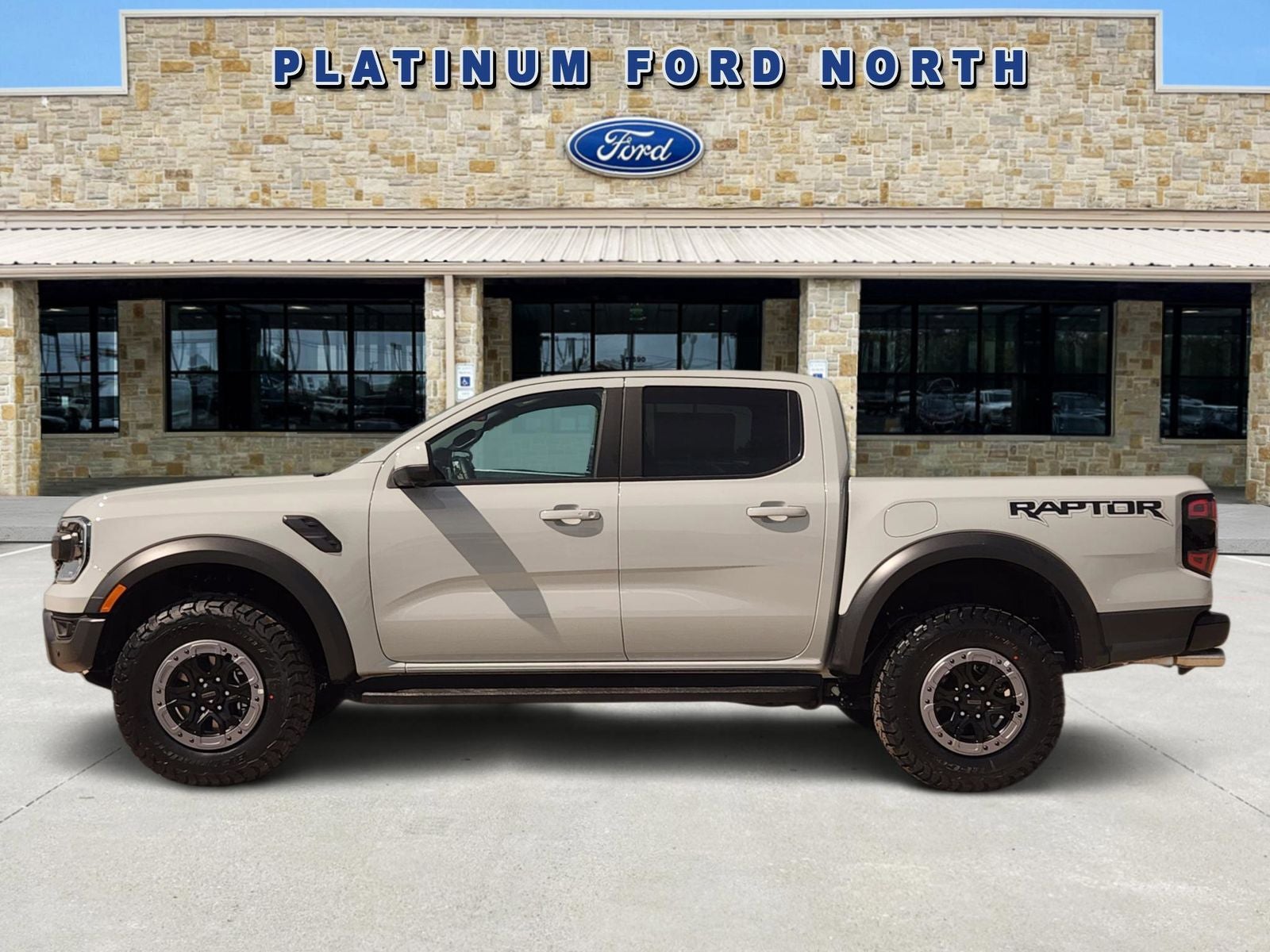 2026 Ford Ranger Raptor