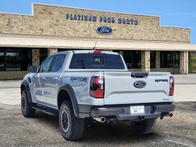 2026 Ford Ranger Raptor
