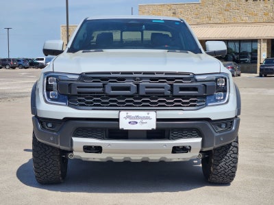 2026 Ford Ranger Raptor