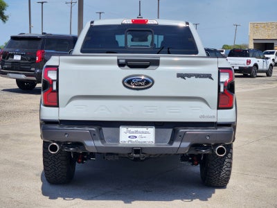 2026 Ford Ranger Raptor