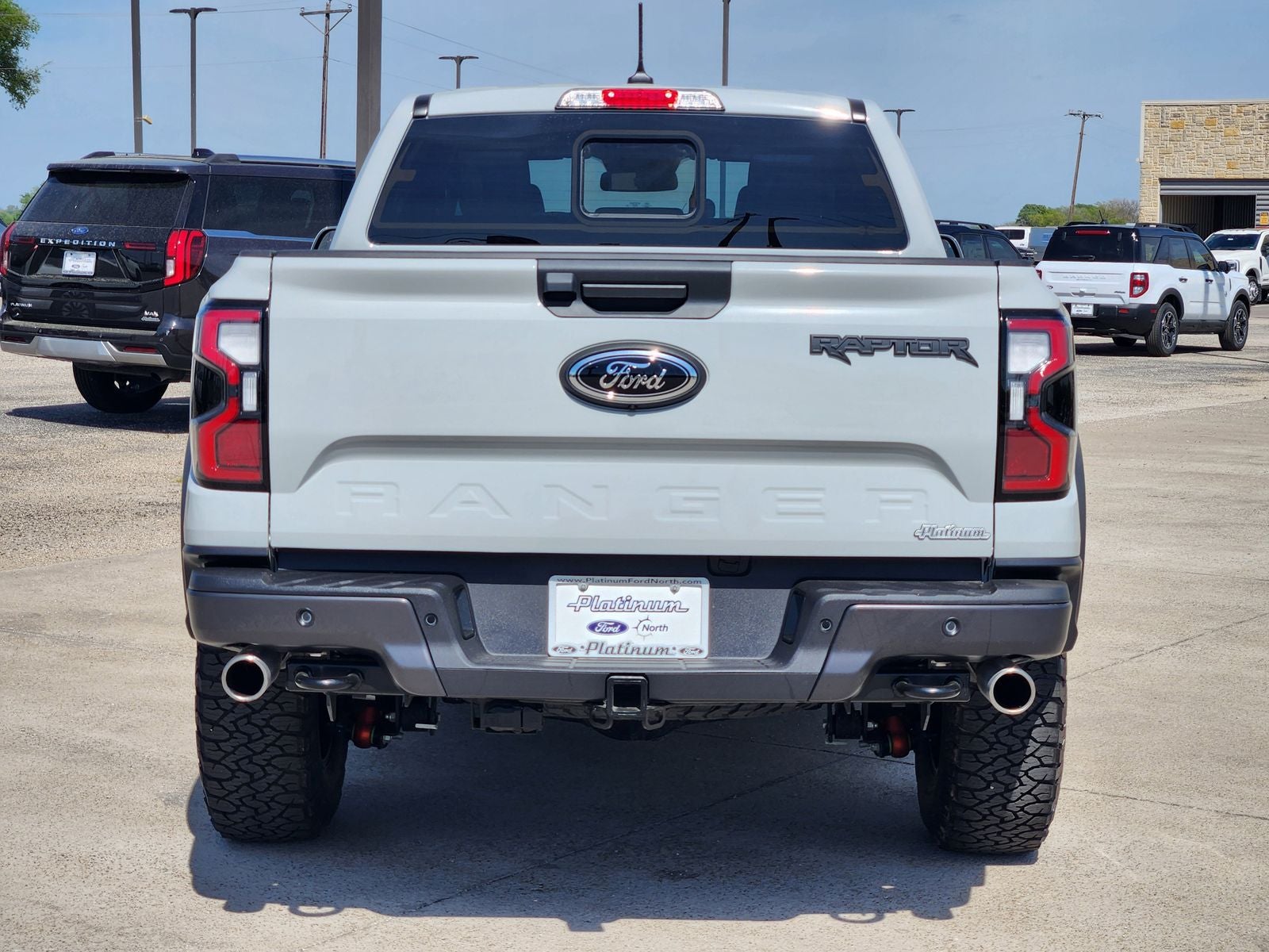 2026 Ford Ranger Raptor