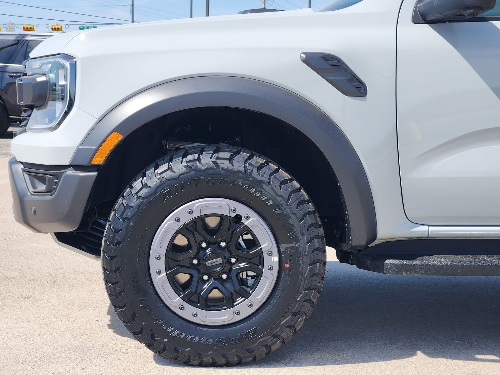 2026 Ford Ranger Raptor