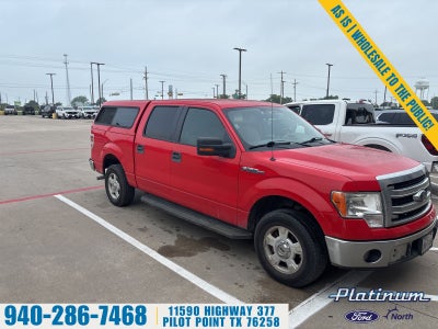 2014 Ford F-150 XLT