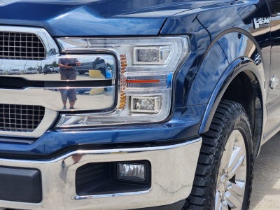 2020 Ford F-150 King Ranch