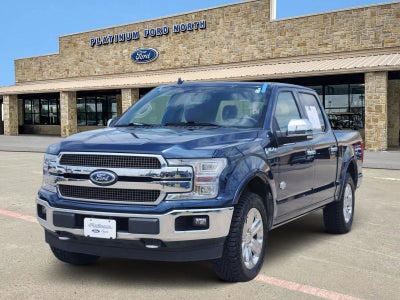 2020 Ford F-150 King Ranch
