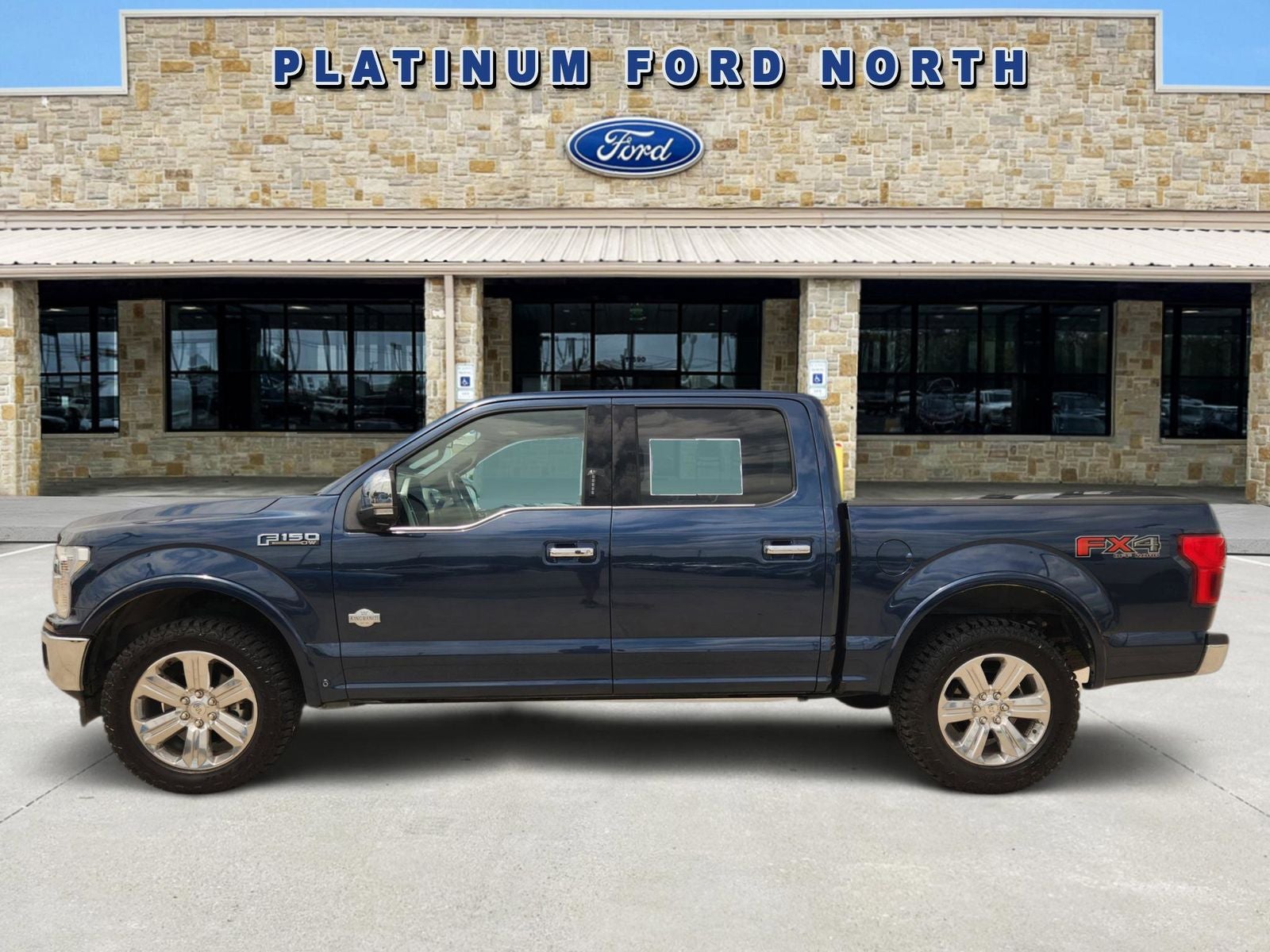 2020 Ford F-150 King Ranch