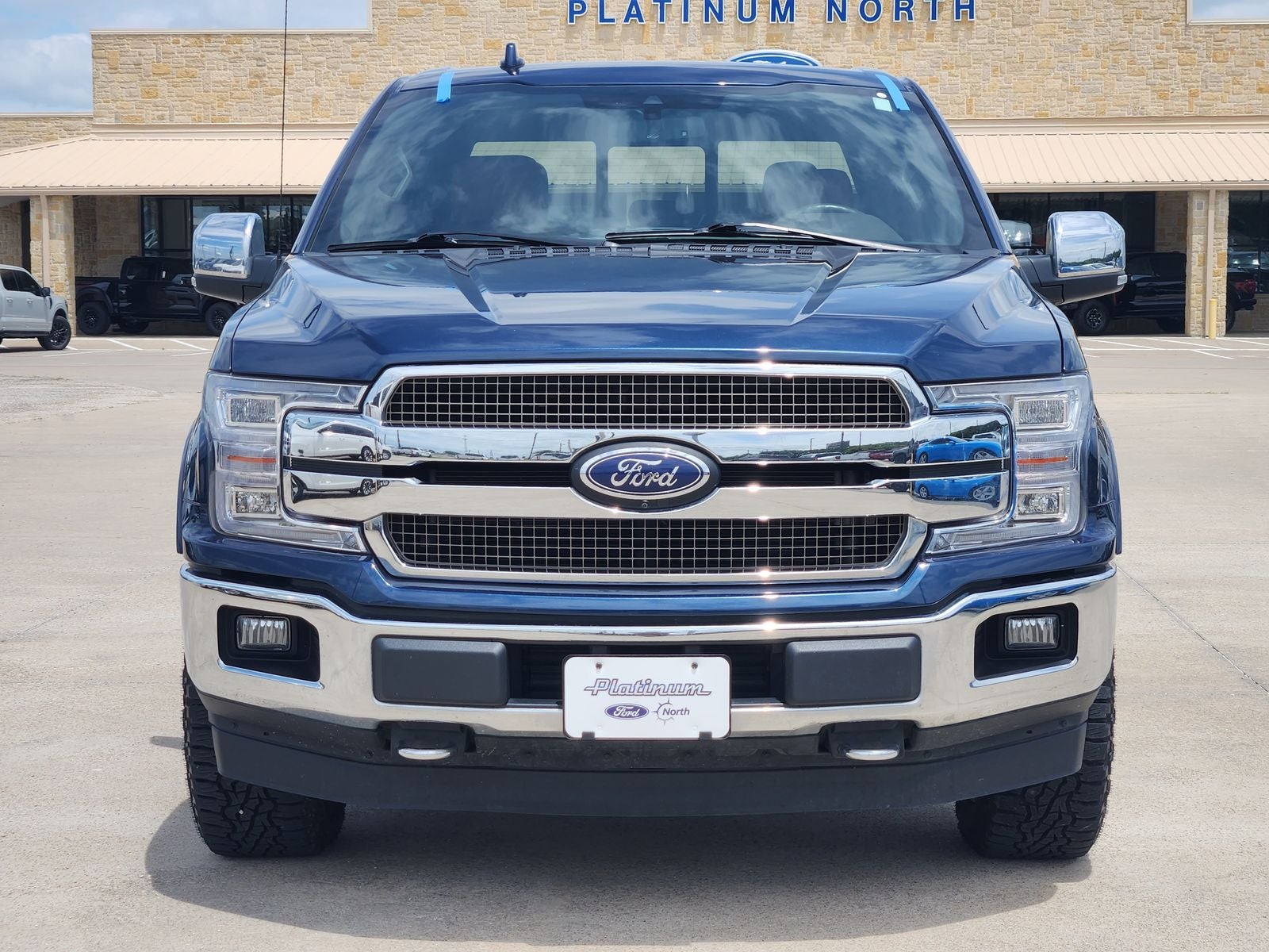 2020 Ford F-150 King Ranch
