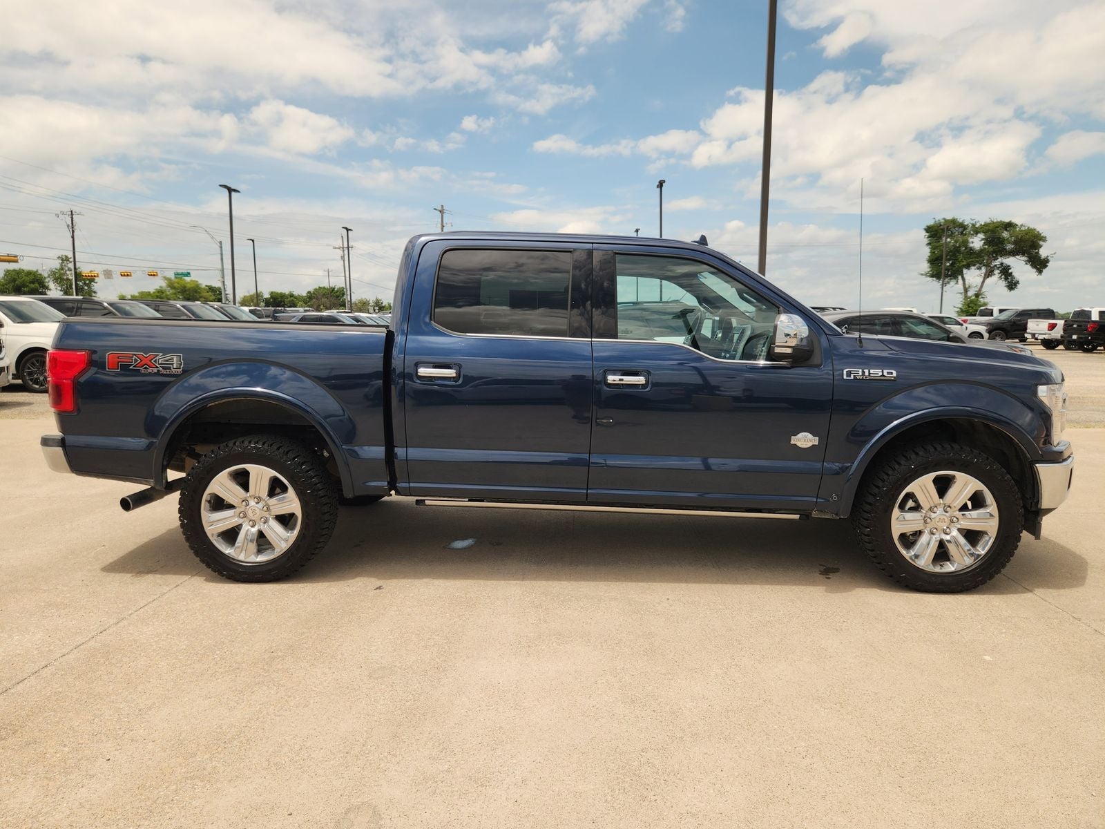 2020 Ford F-150 King Ranch