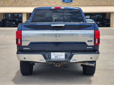 2020 Ford F-150 King Ranch