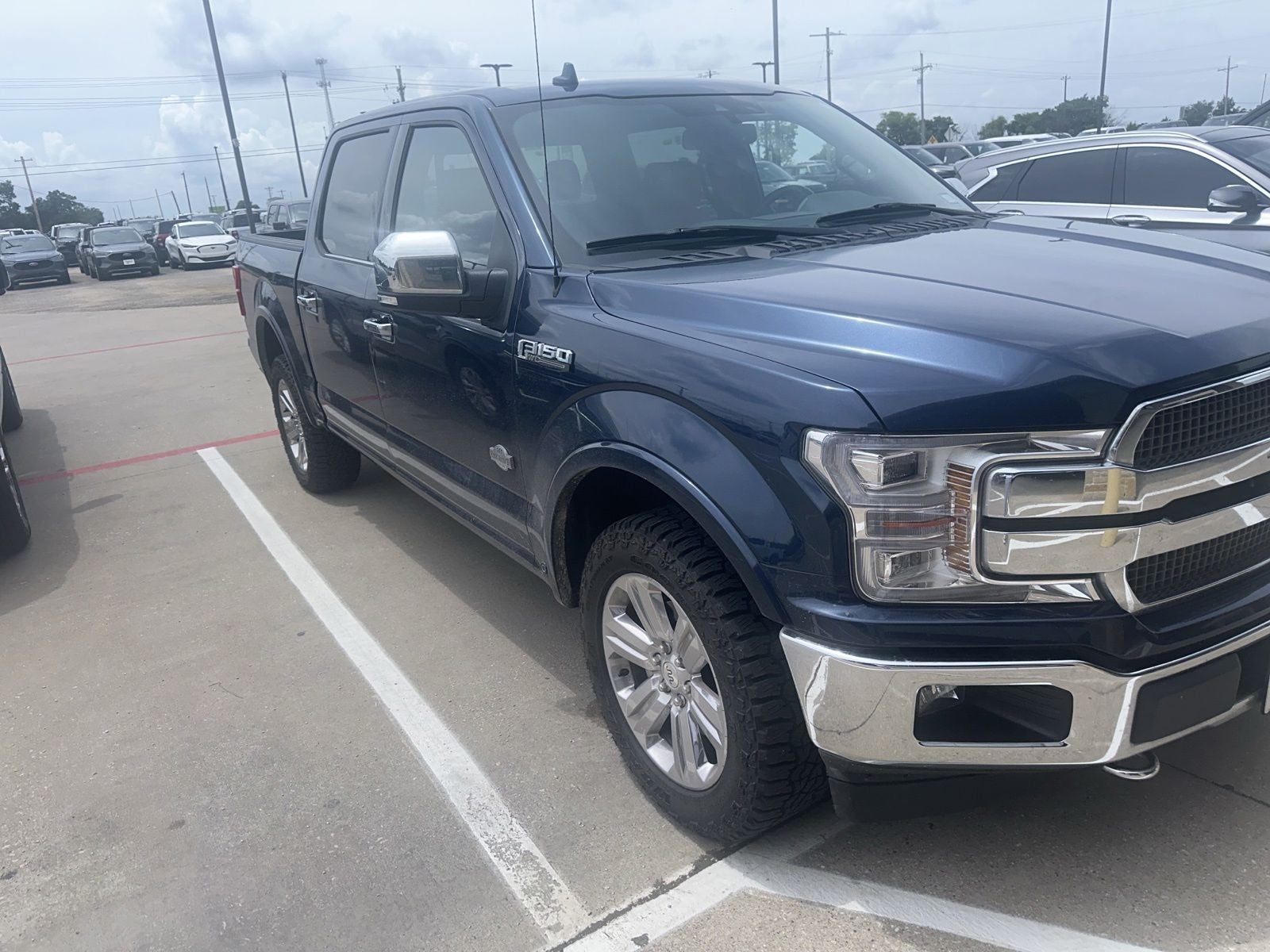 2020 Ford F-150 King Ranch