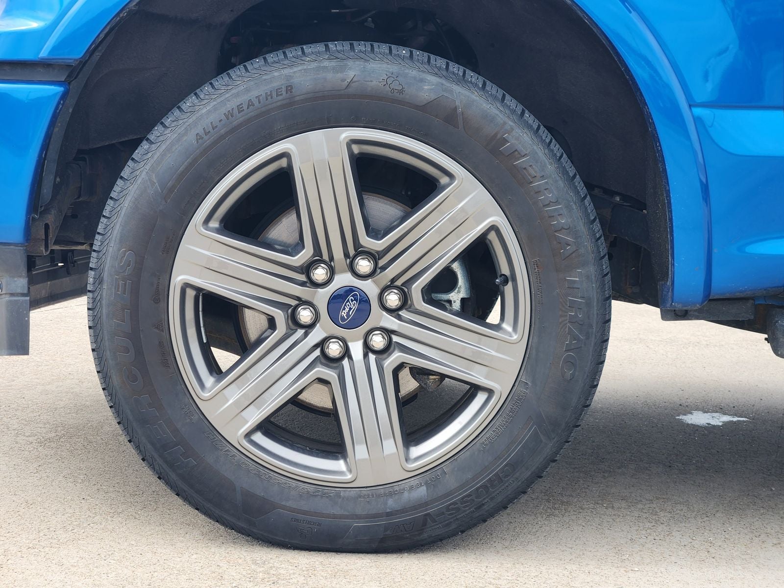 2020 Ford F-150 Lariat