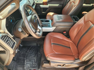 2018 Ford F-150 King Ranch