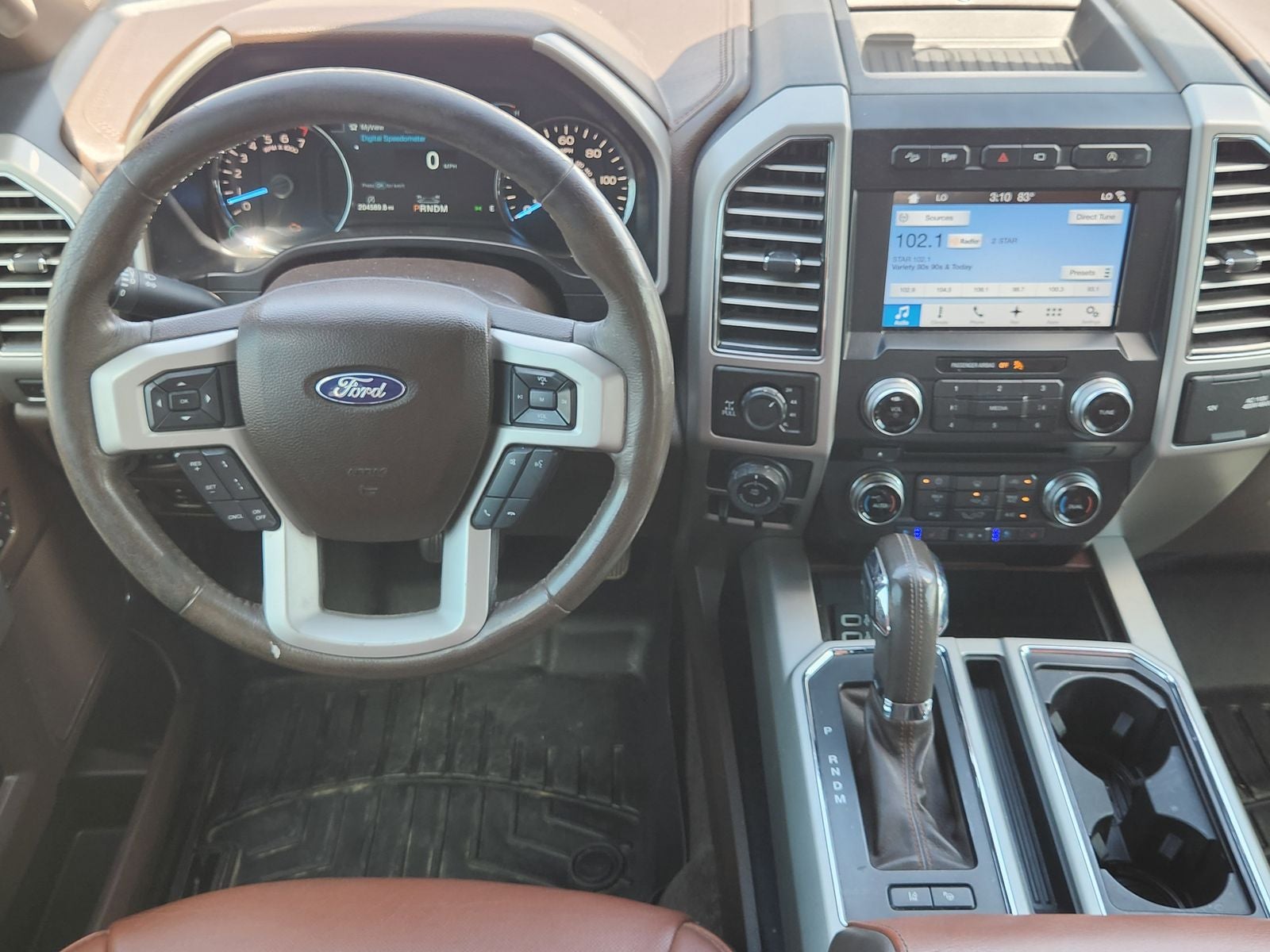 2018 Ford F-150 King Ranch