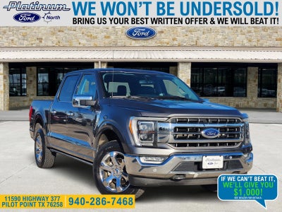 2023 Ford F-150 Lariat
