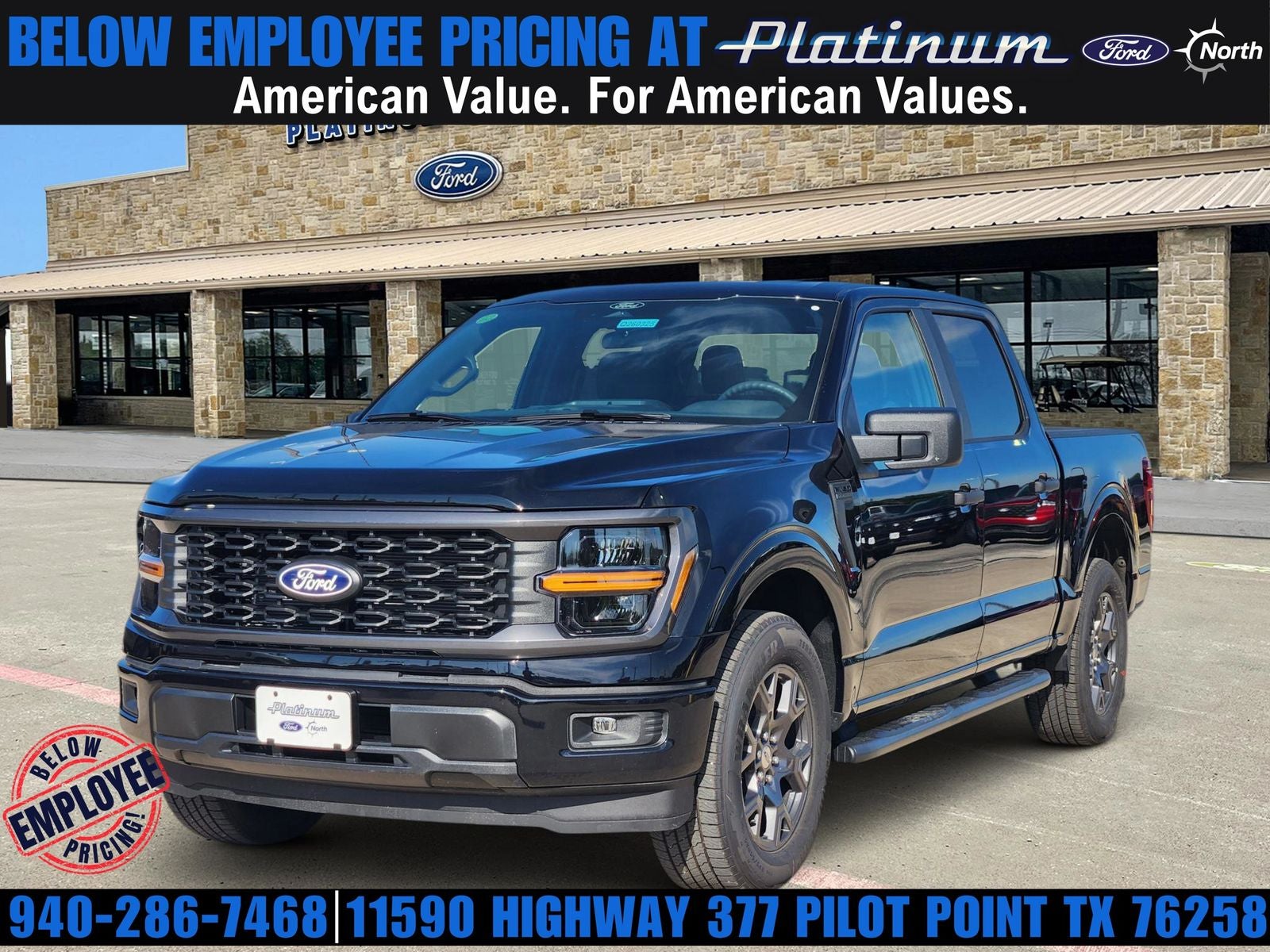 2026 Ford F-150 STX
