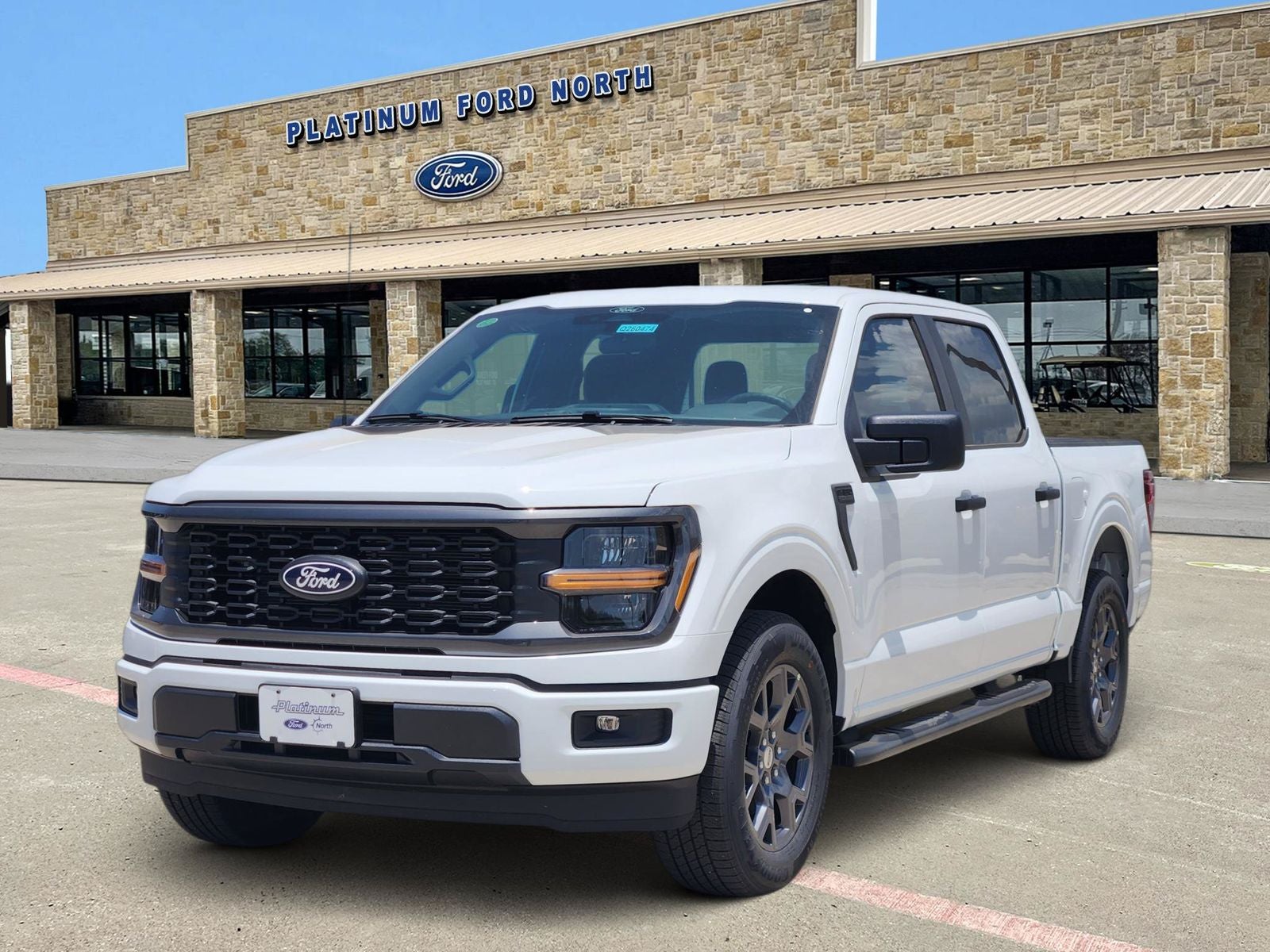 2026 Ford F-150 STX