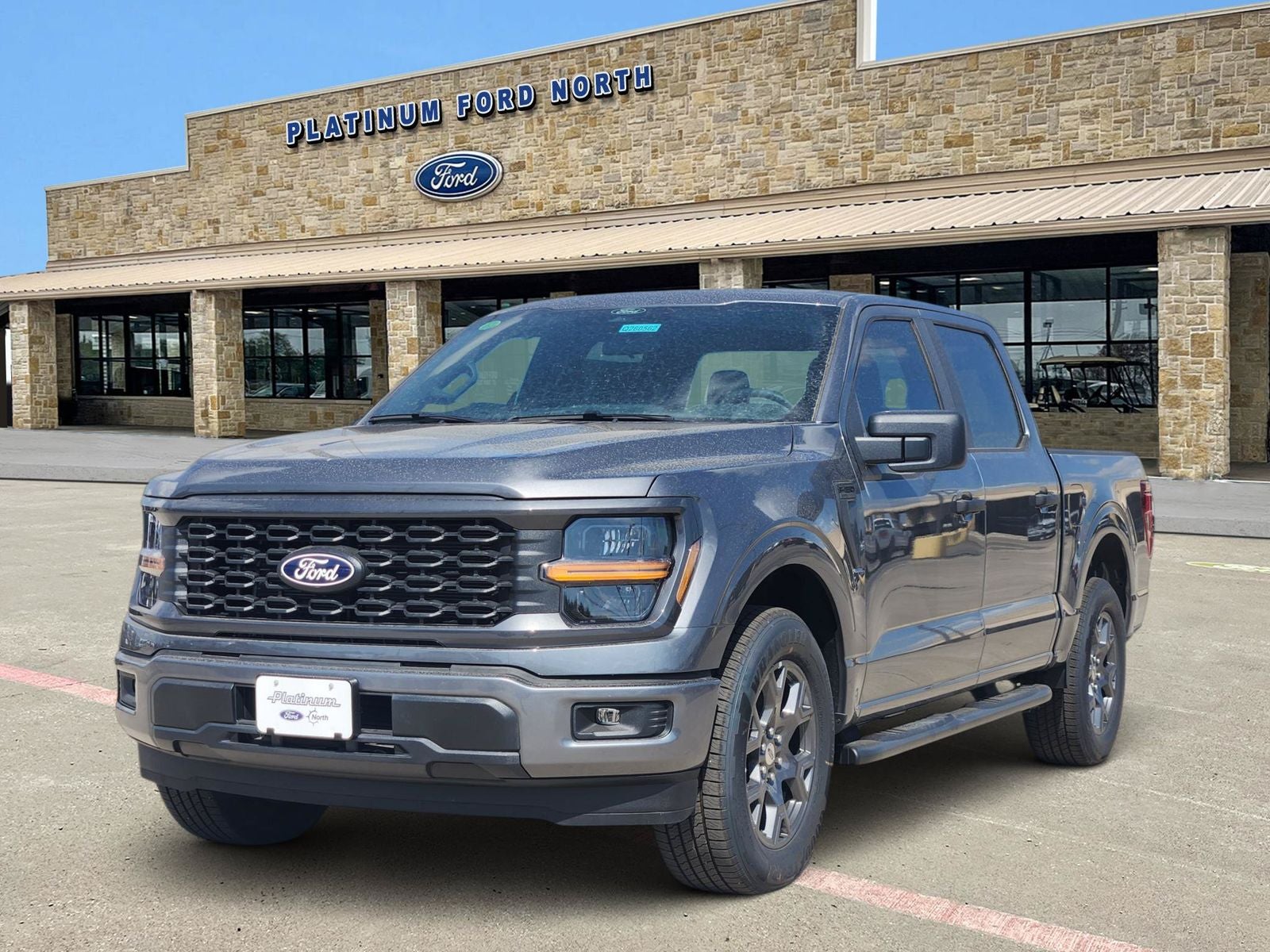 2026 Ford F-150 STX