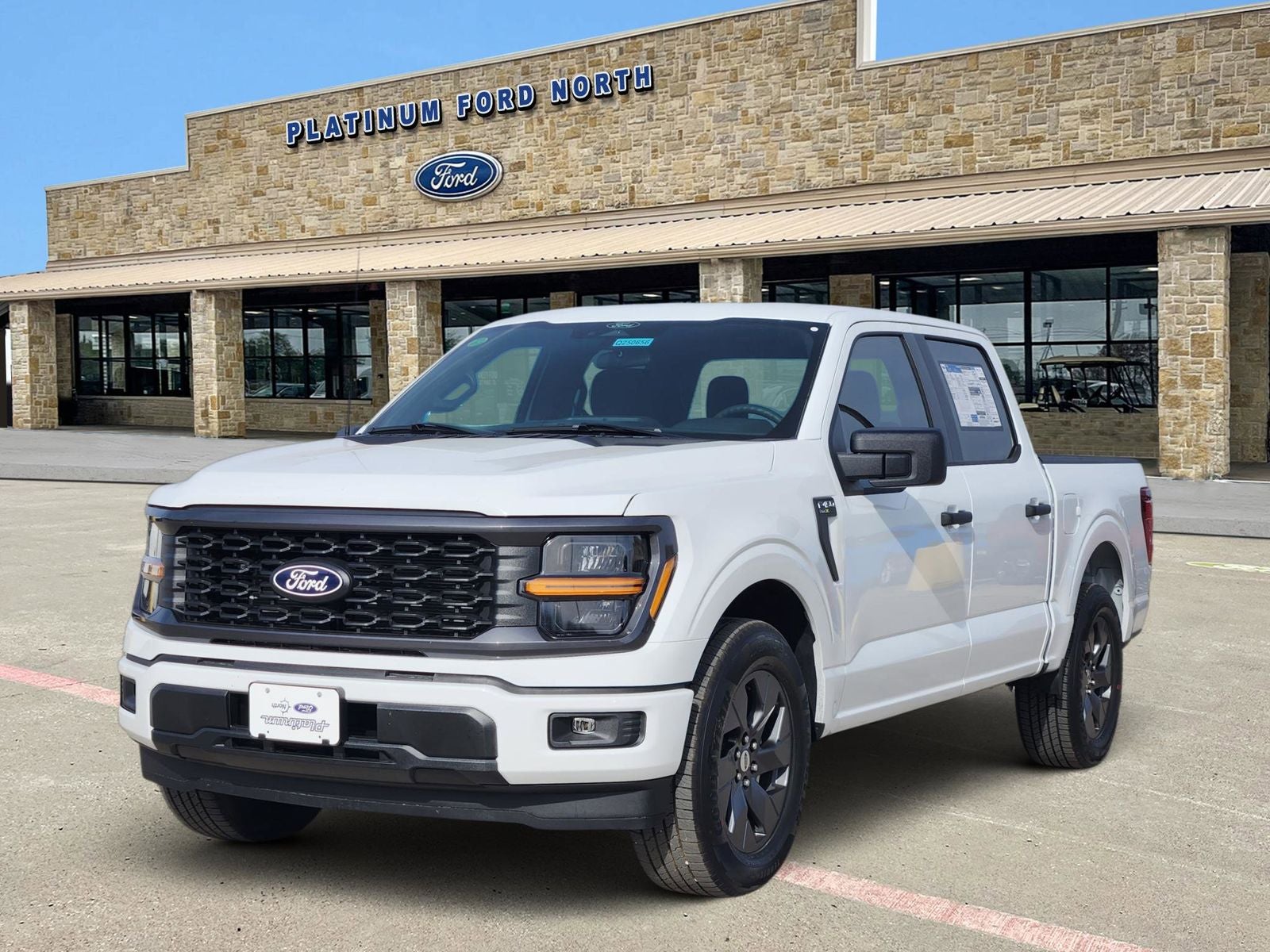 2025 Ford F-150 STX
