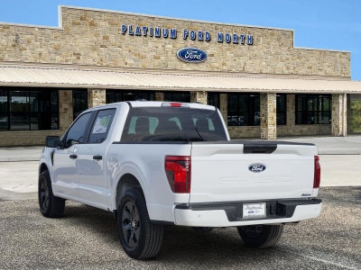 2025 Ford F-150 STX
