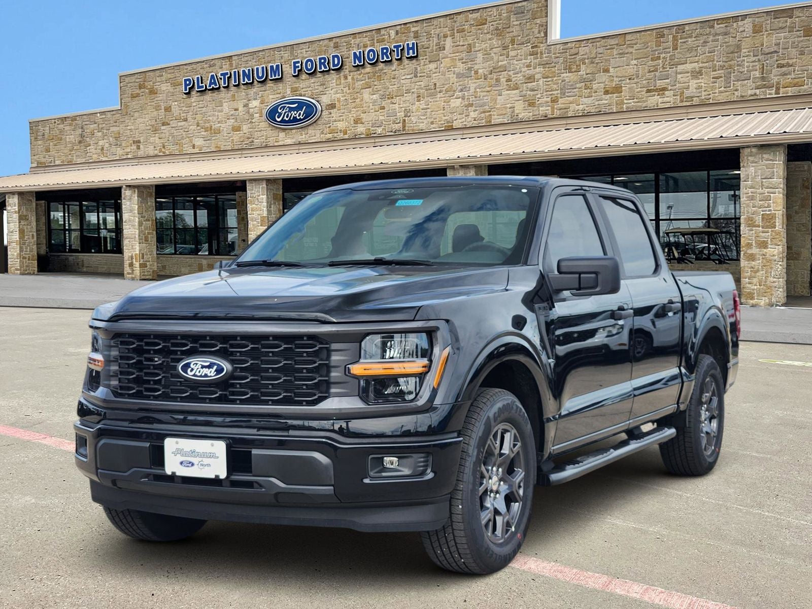 2026 Ford F-150 STX