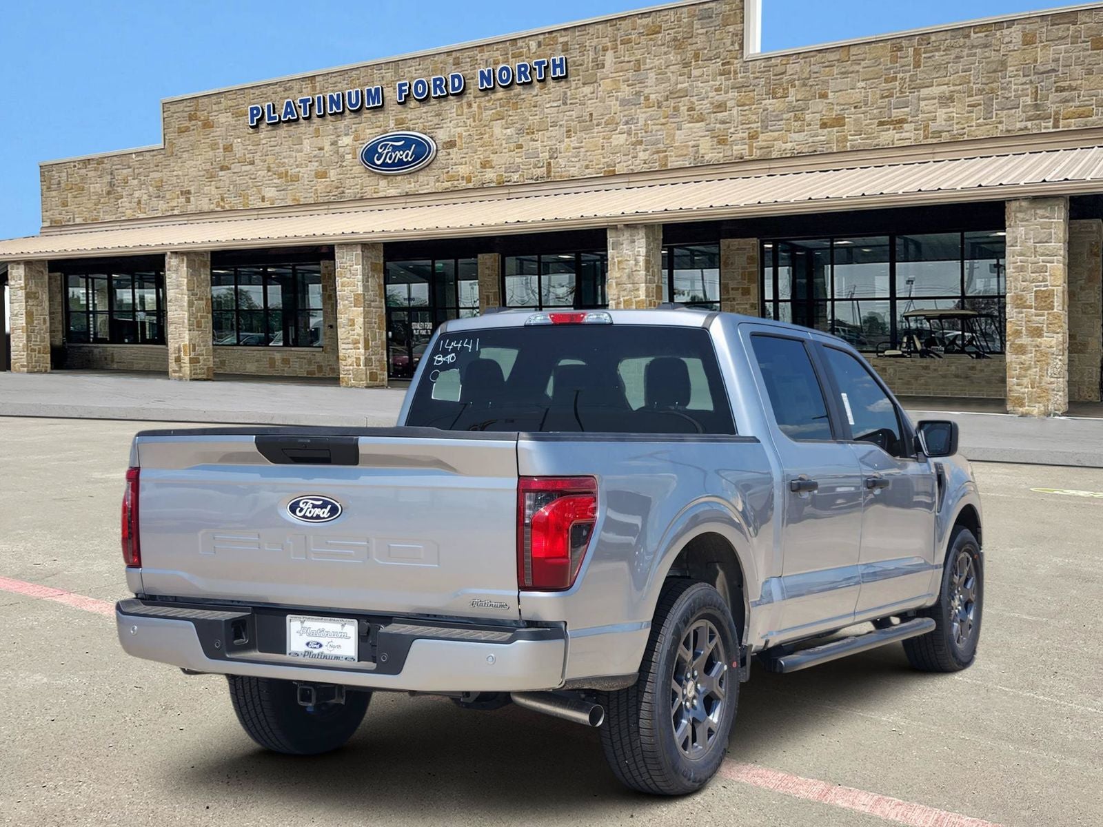 2026 Ford F-150 STX
